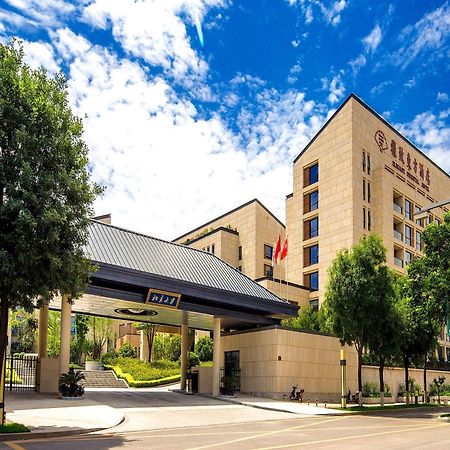 Xian Elegant Oriental Hotel Luaran gambar