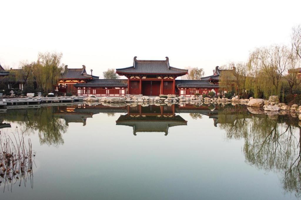 Xian Elegant Oriental Hotel Luaran gambar