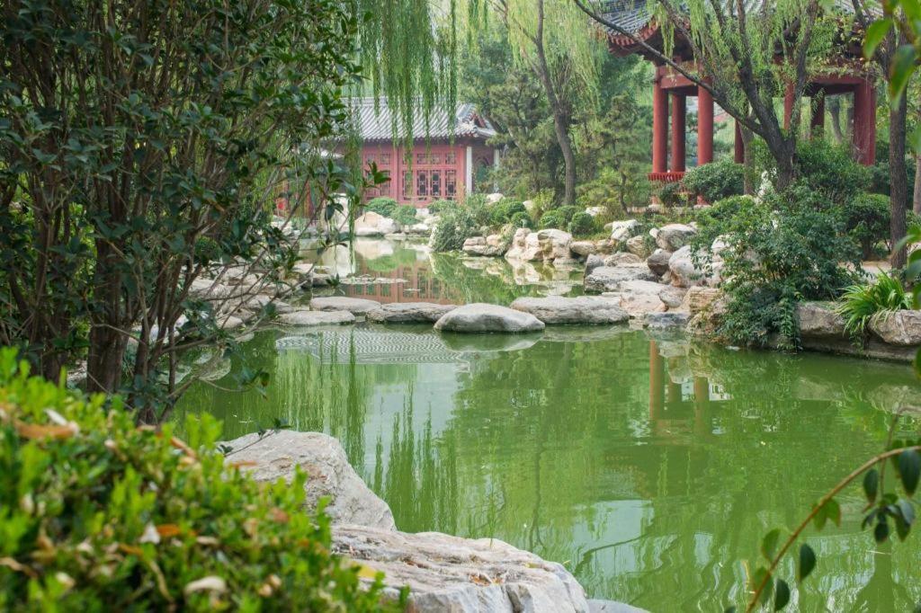 Xian Elegant Oriental Hotel Luaran gambar