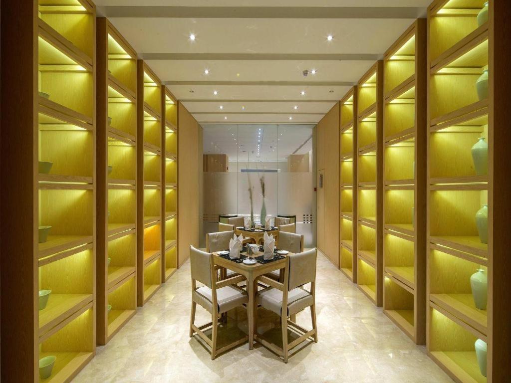 Xian Elegant Oriental Hotel Luaran gambar