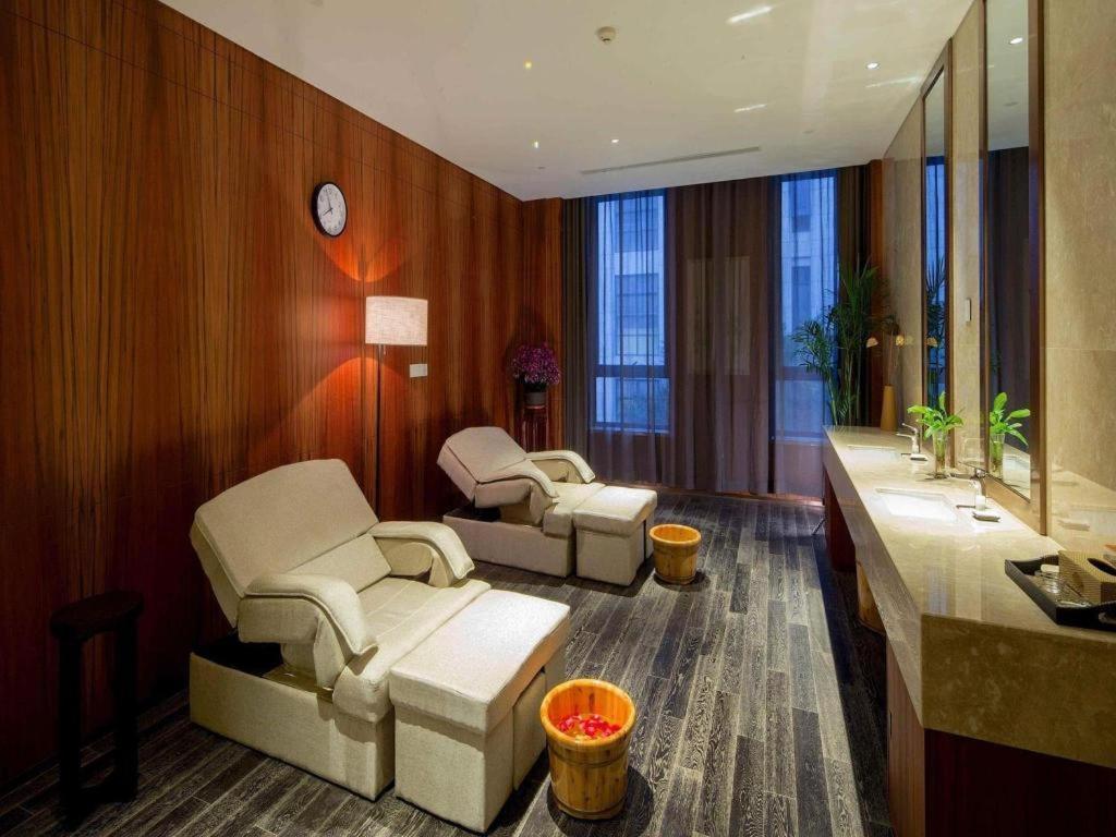 Xian Elegant Oriental Hotel Luaran gambar