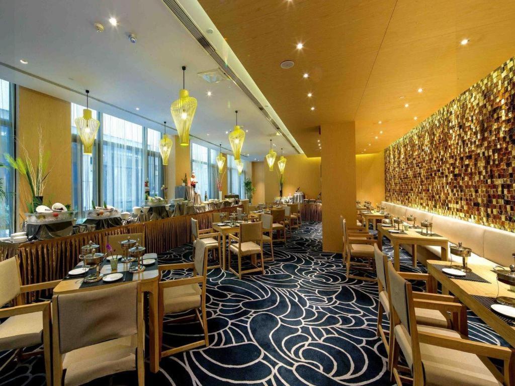 Xian Elegant Oriental Hotel Luaran gambar