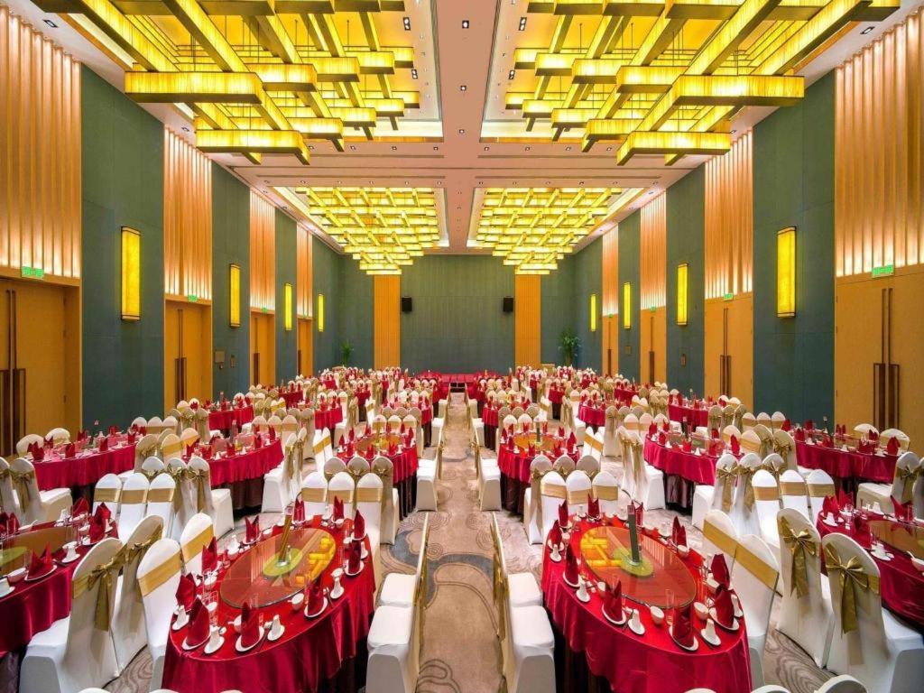 Xian Elegant Oriental Hotel Luaran gambar