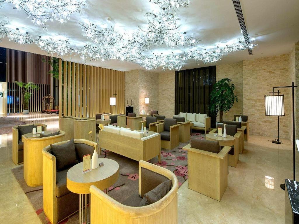 Xian Elegant Oriental Hotel Luaran gambar