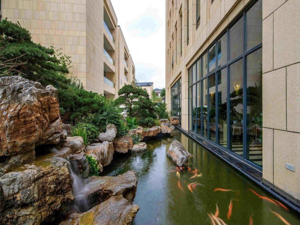 Xian Elegant Oriental Hotel Luaran gambar