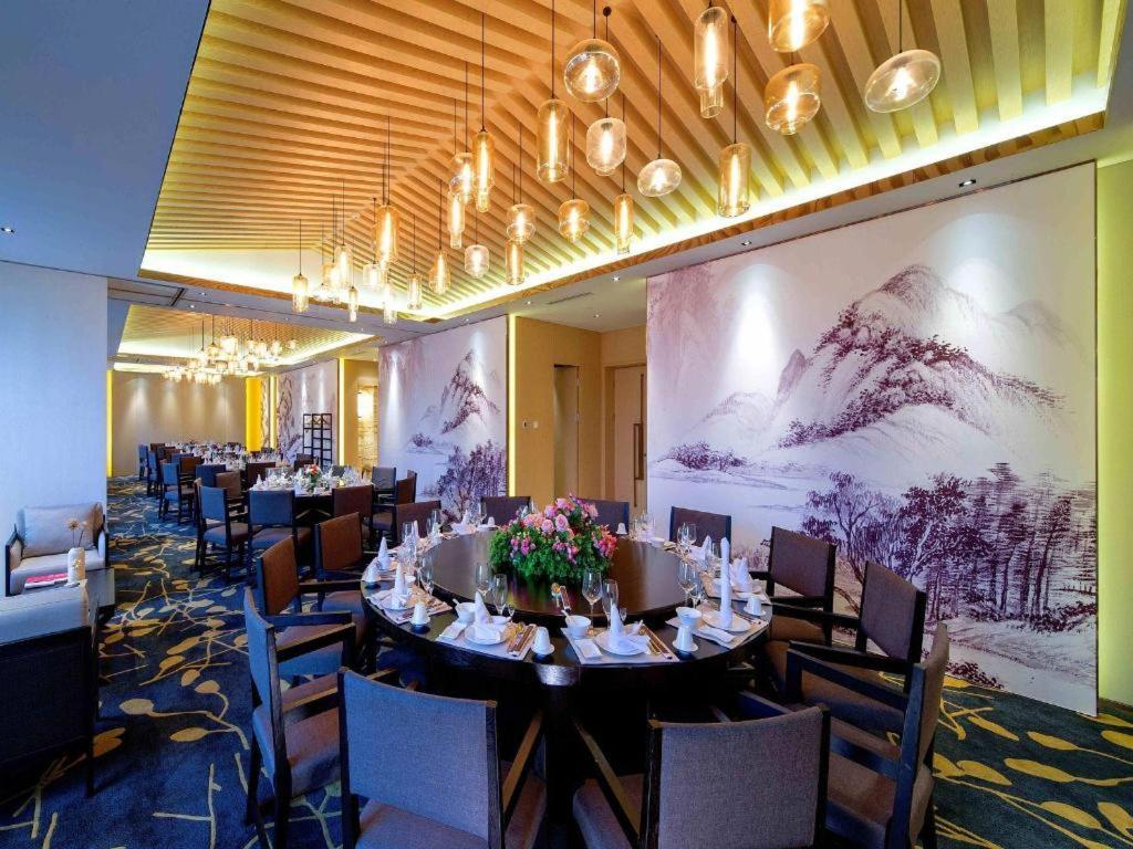 Xian Elegant Oriental Hotel Luaran gambar
