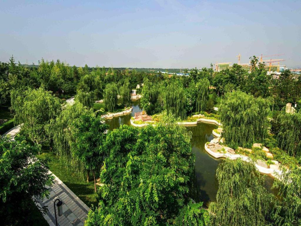 Xian Elegant Oriental Hotel Luaran gambar