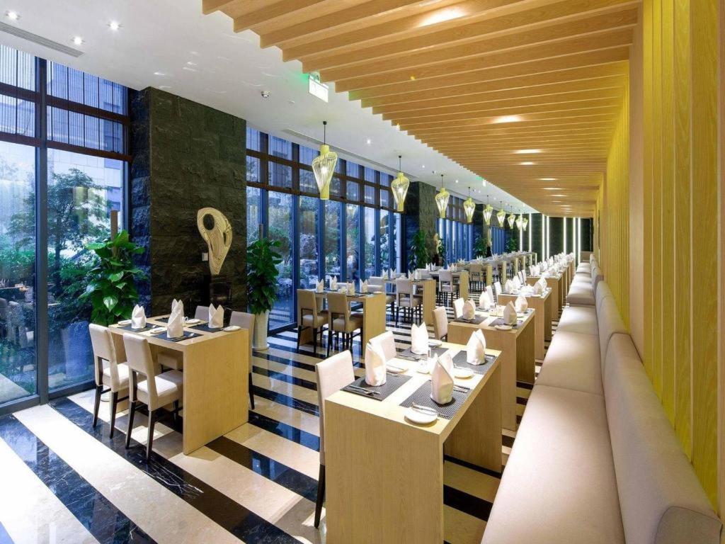 Xian Elegant Oriental Hotel Luaran gambar