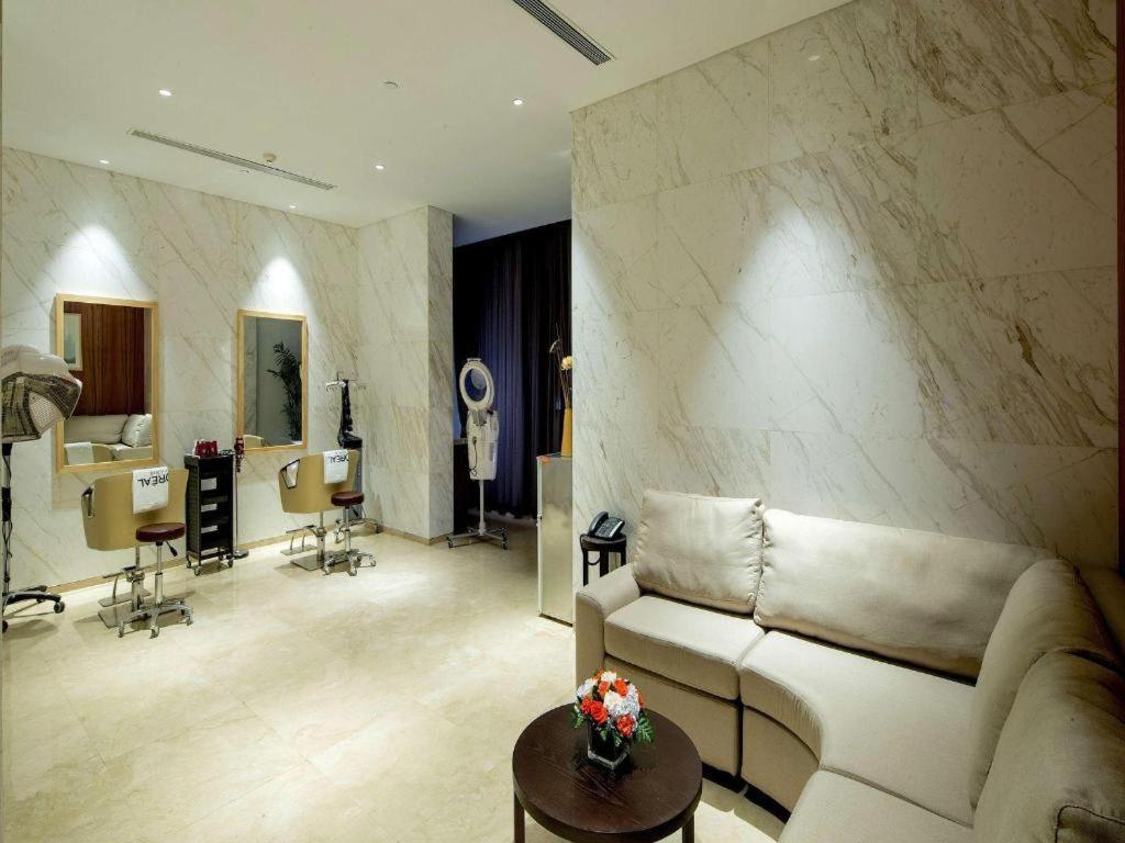 Xian Elegant Oriental Hotel Luaran gambar