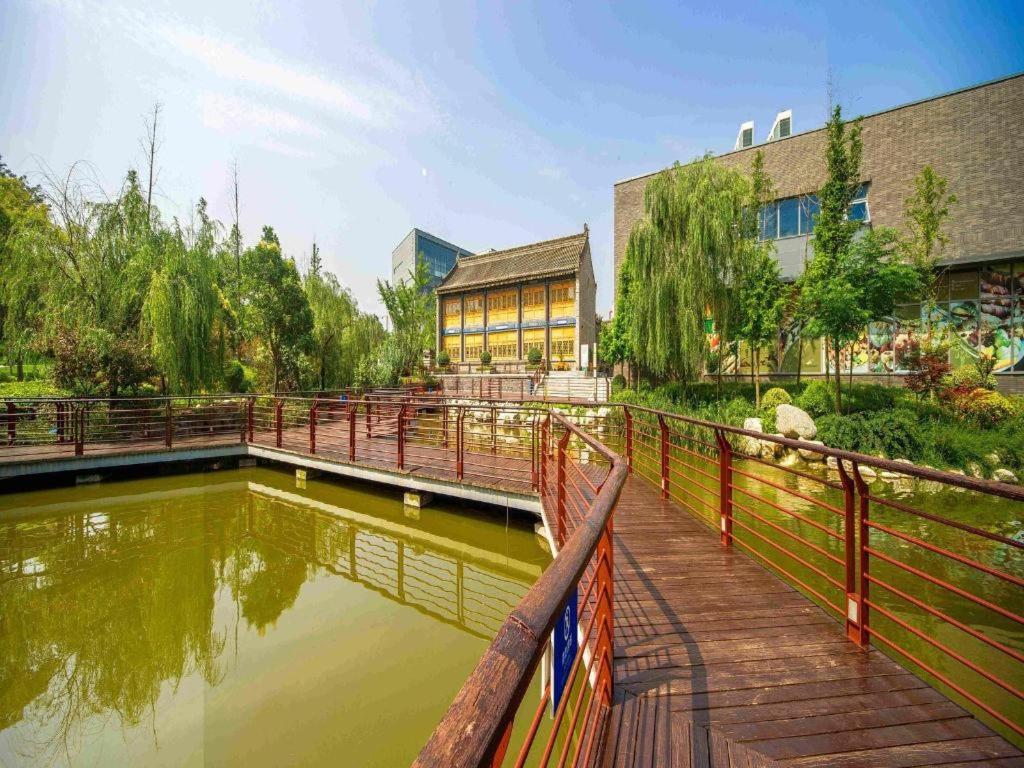 Xian Elegant Oriental Hotel Luaran gambar