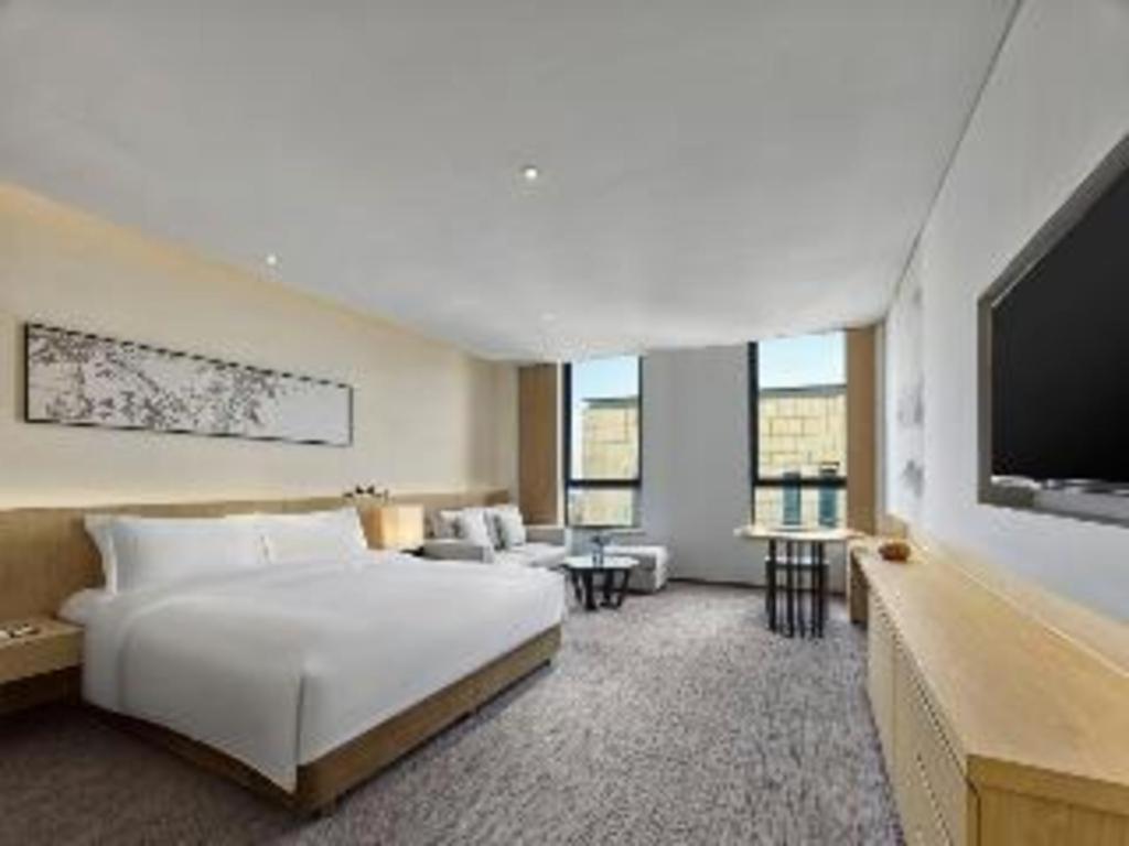 Xian Elegant Oriental Hotel Luaran gambar