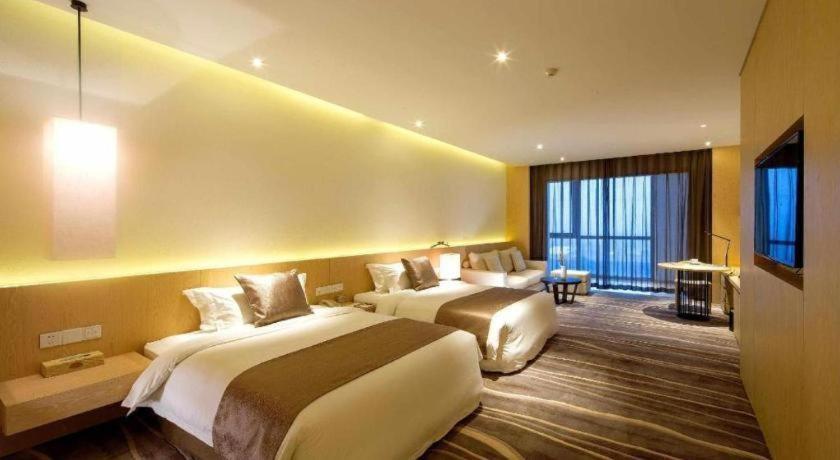 Xian Elegant Oriental Hotel Luaran gambar