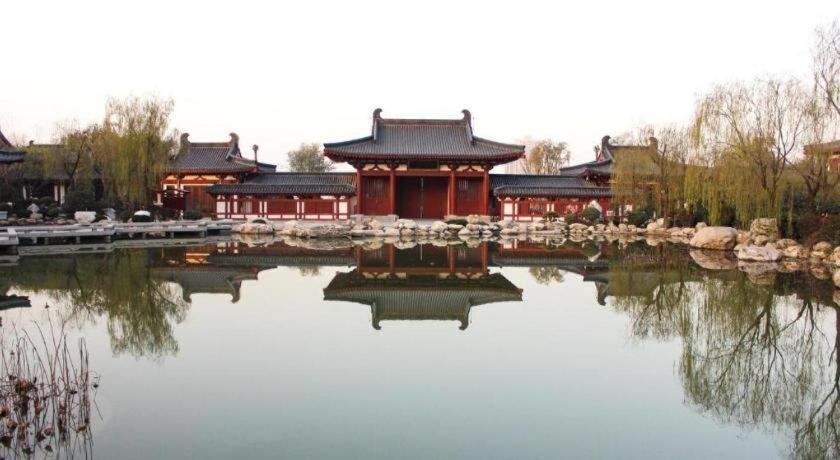 Xian Elegant Oriental Hotel Luaran gambar