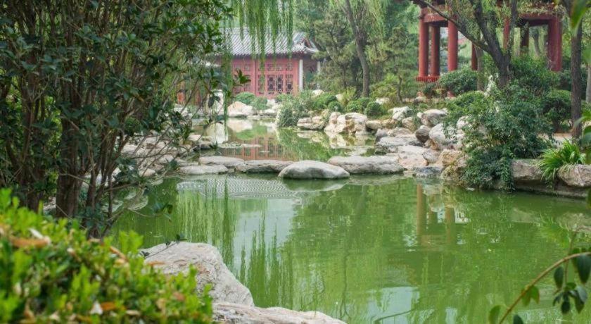 Xian Elegant Oriental Hotel Luaran gambar