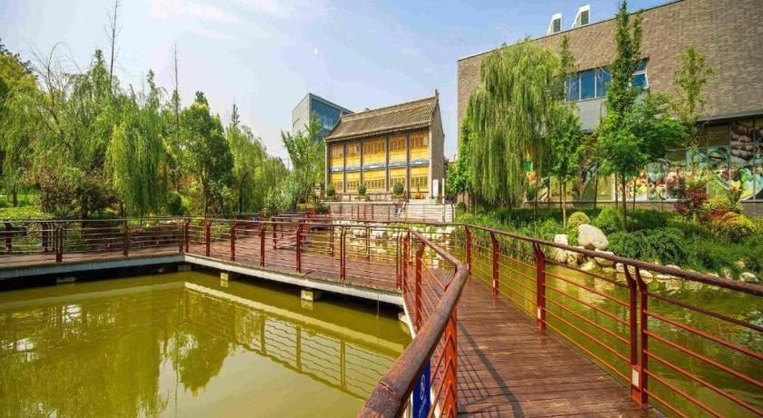 Xian Elegant Oriental Hotel Luaran gambar