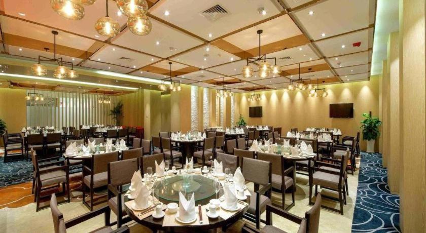 Xian Elegant Oriental Hotel Luaran gambar