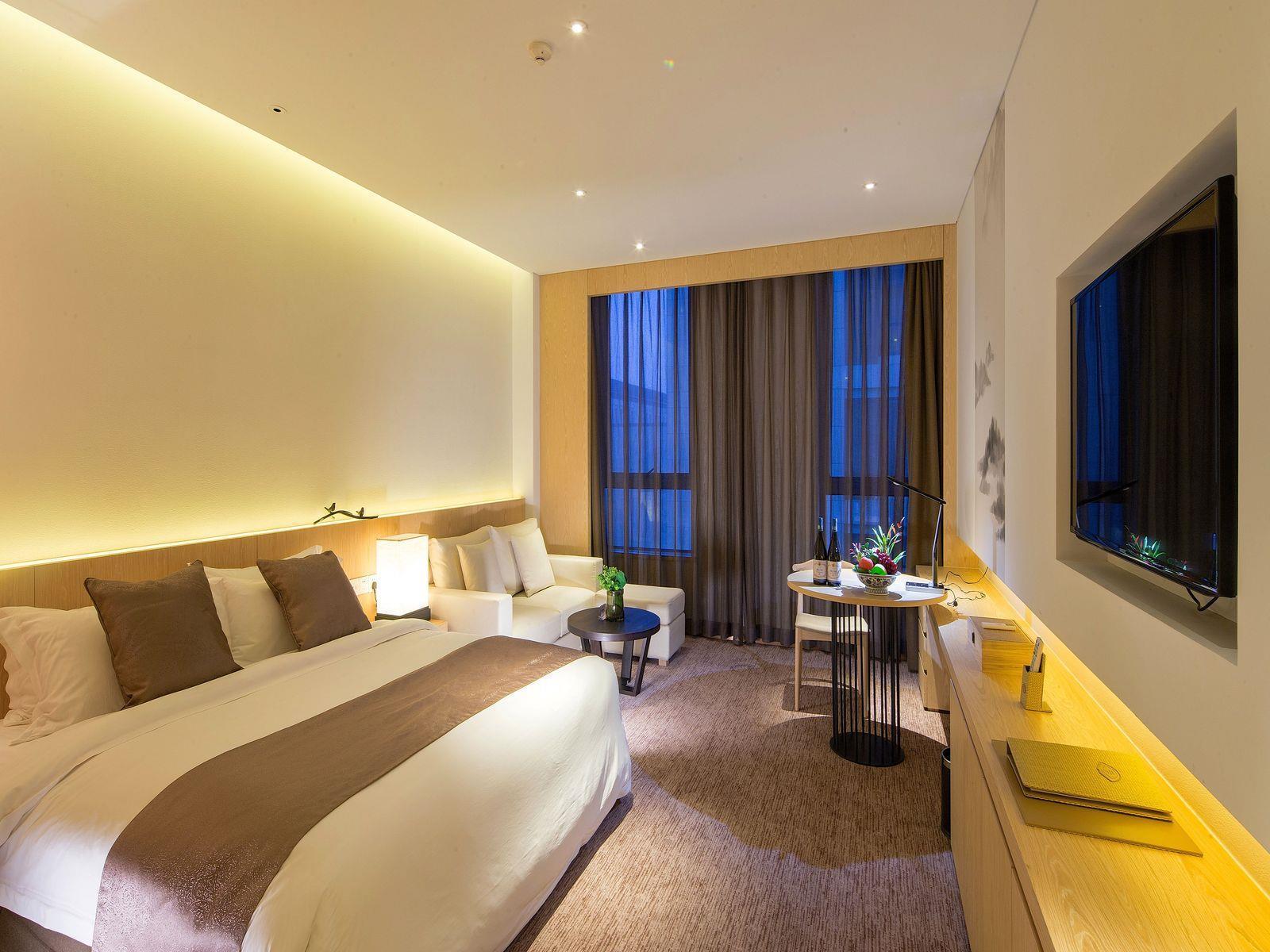Xian Elegant Oriental Hotel Luaran gambar